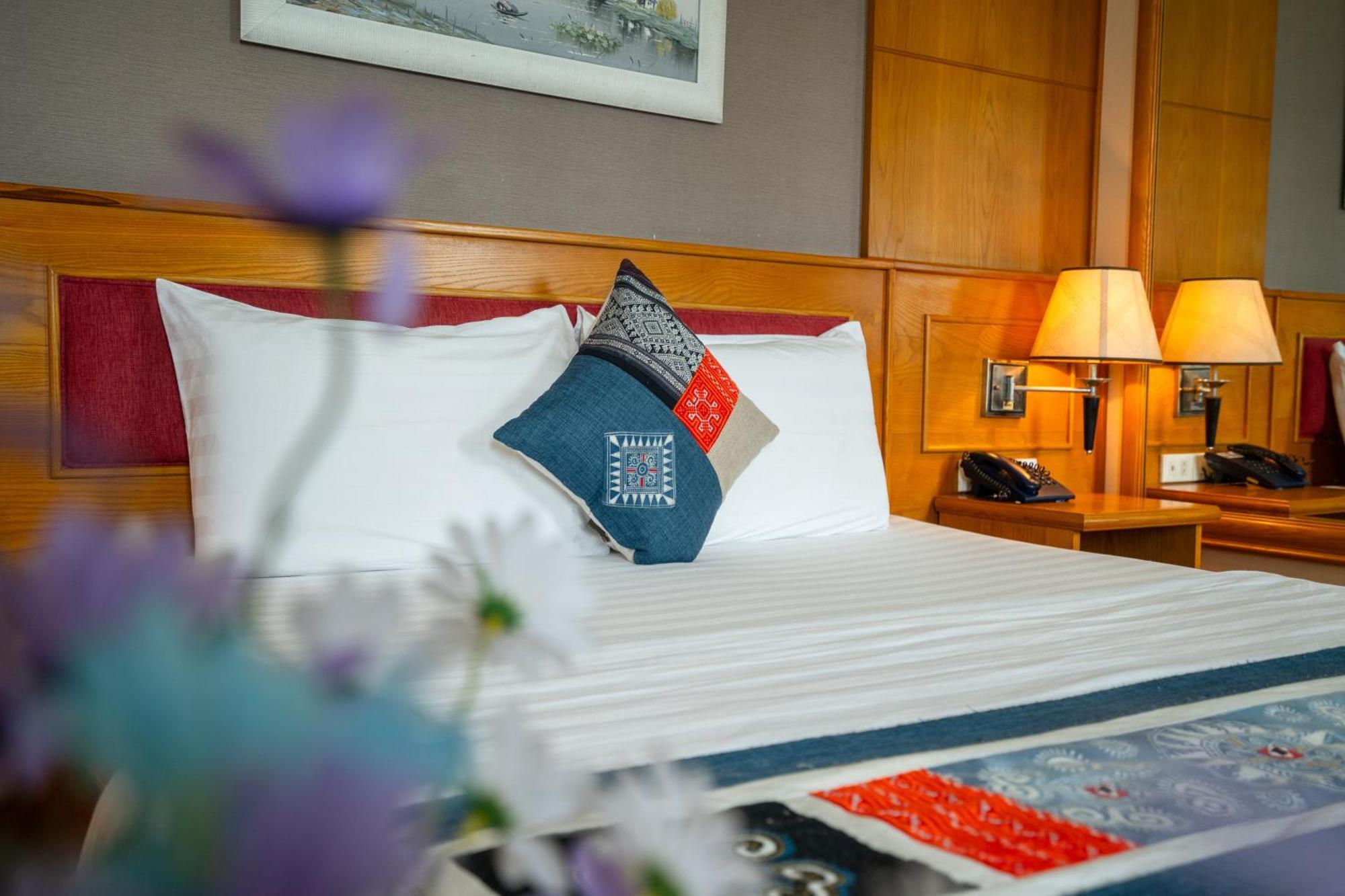 Anh Dao Hotel Ho Si Minh-város Kültér fotó