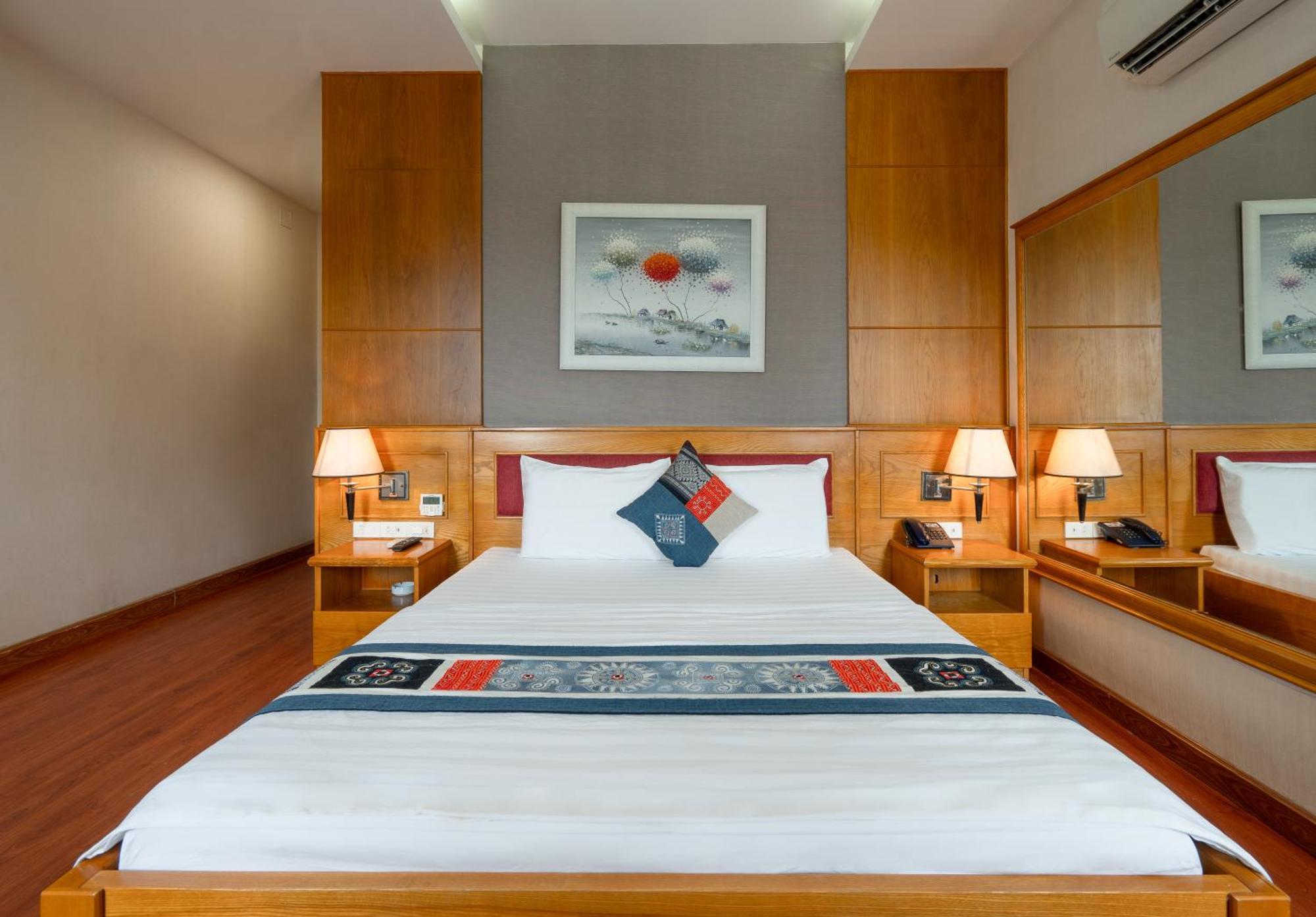 Anh Dao Hotel Ho Si Minh-város Kültér fotó
