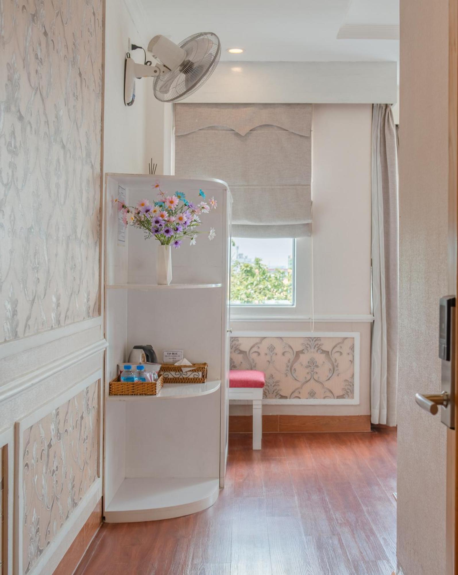 Anh Dao Hotel Ho Si Minh-város Kültér fotó