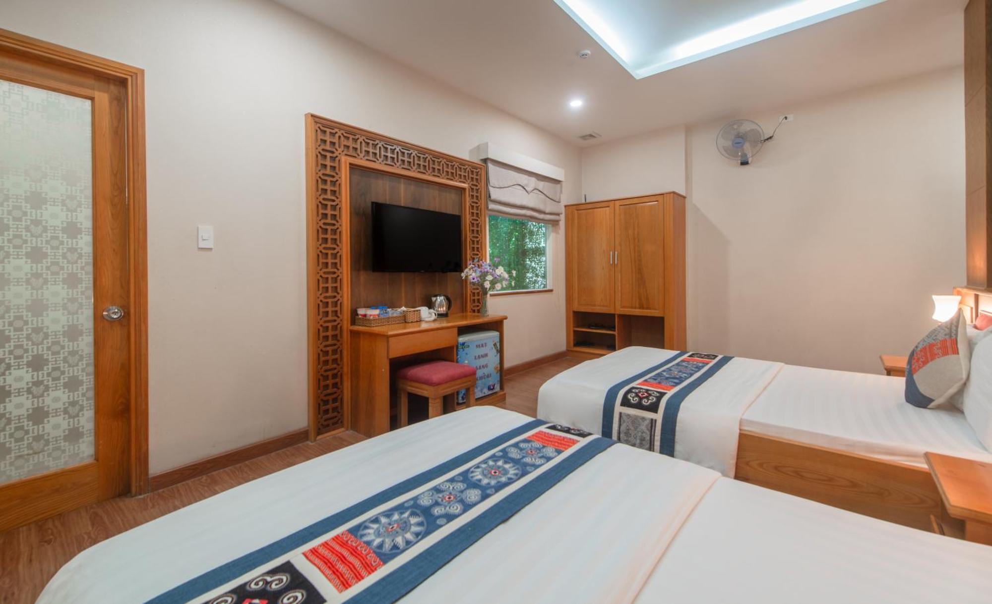Anh Dao Hotel Ho Si Minh-város Kültér fotó
