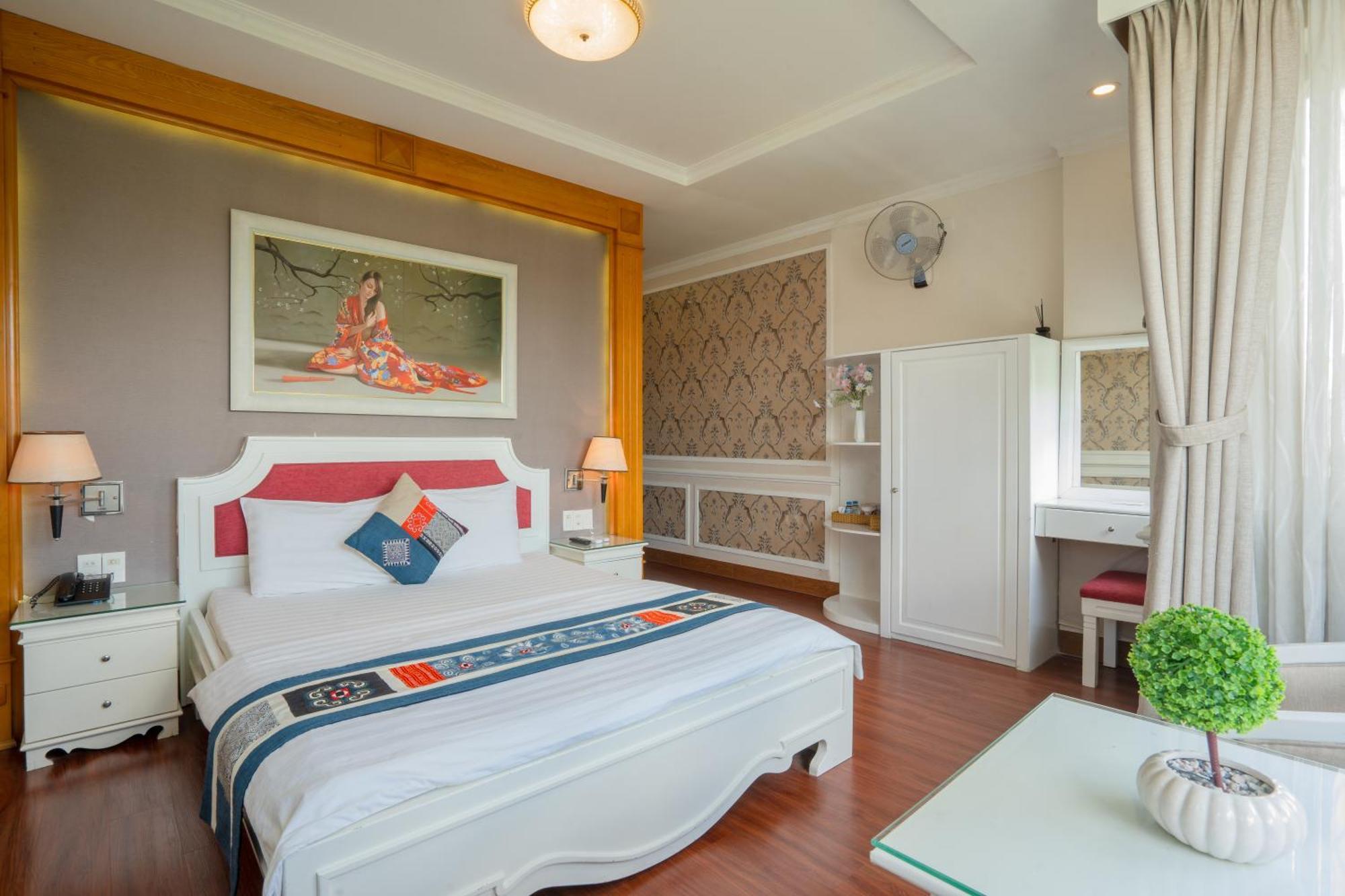 Anh Dao Hotel Ho Si Minh-város Kültér fotó