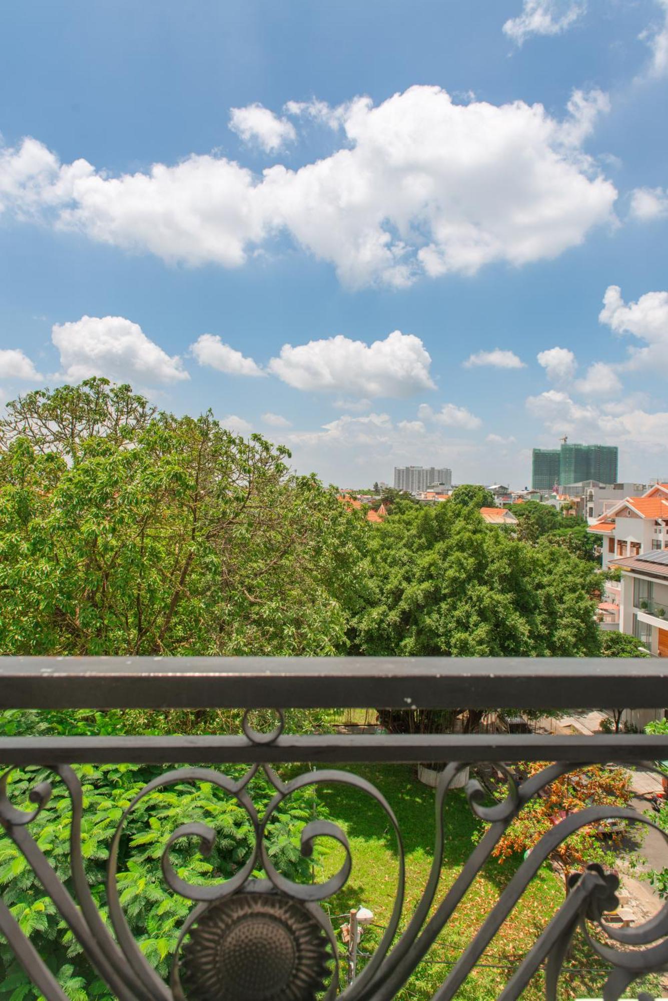 Anh Dao Hotel Ho Si Minh-város Kültér fotó