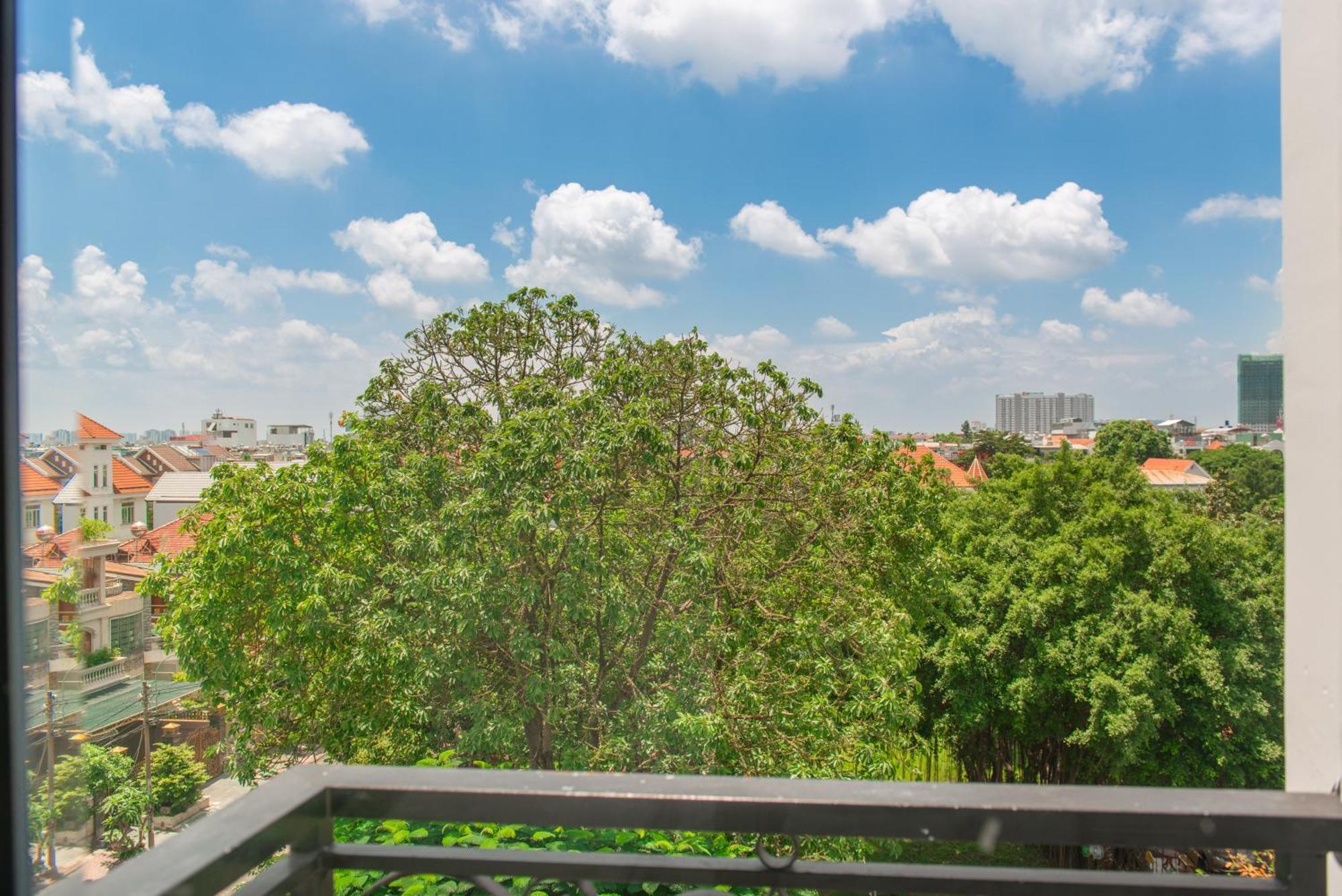 Anh Dao Hotel Ho Si Minh-város Kültér fotó